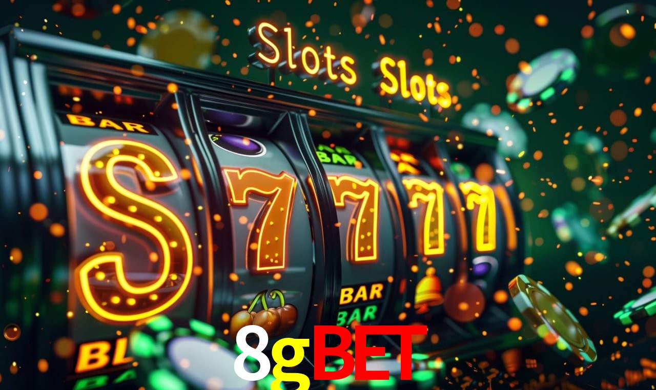 Jogos de Slot 8gbet