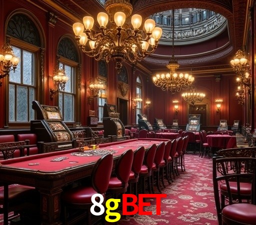 Provedores de Jogos 8gbet
