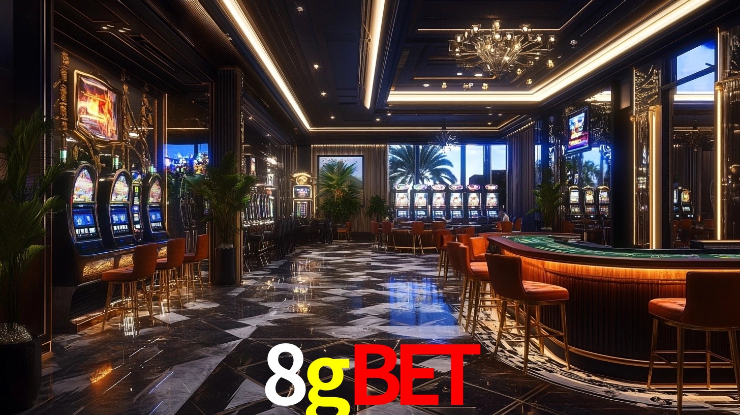 Sinta a adrenalina dos jogos de cassino com 8gbet