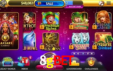 Descubra a Magia dos Jogos de Arcade no 8gbet