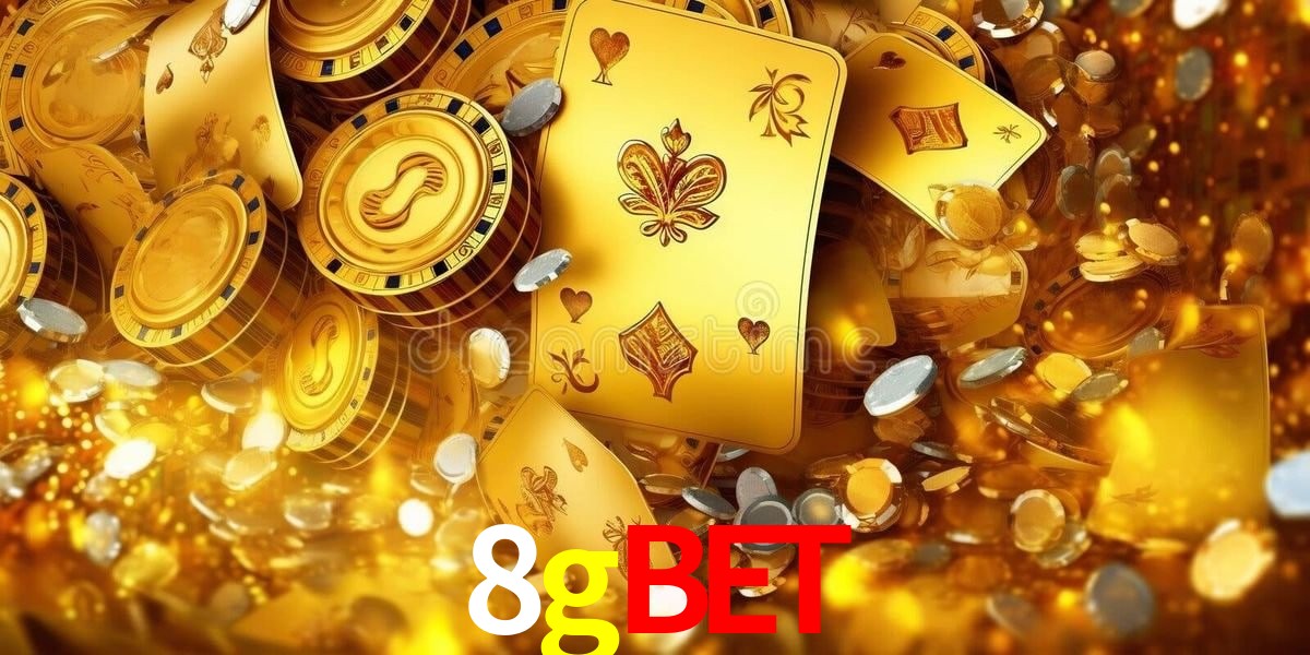 Interface do App 8gbet
