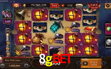 Descubra o Mundo do Cassino Online com 8gbet